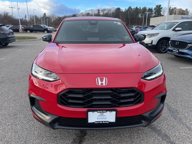 2025 Honda HR-V Sport photo 2