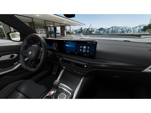 2026 Bmw M3 3 photo 13