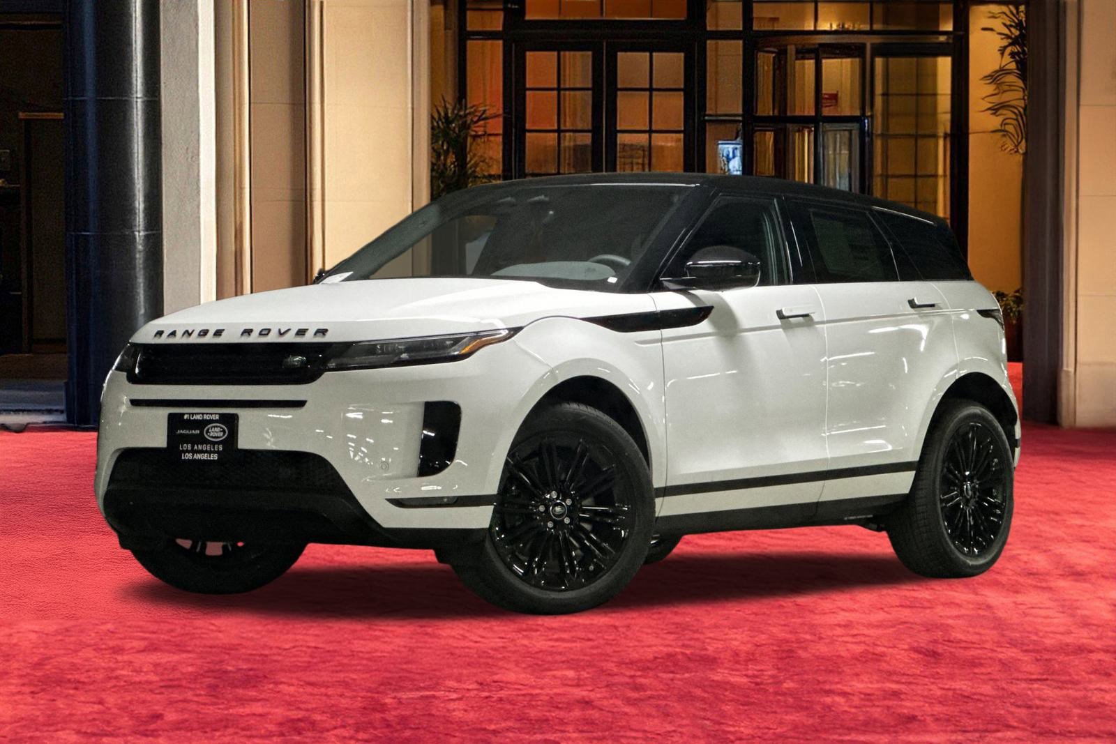 2026 Land Rover Range Rover Evoque S's photo