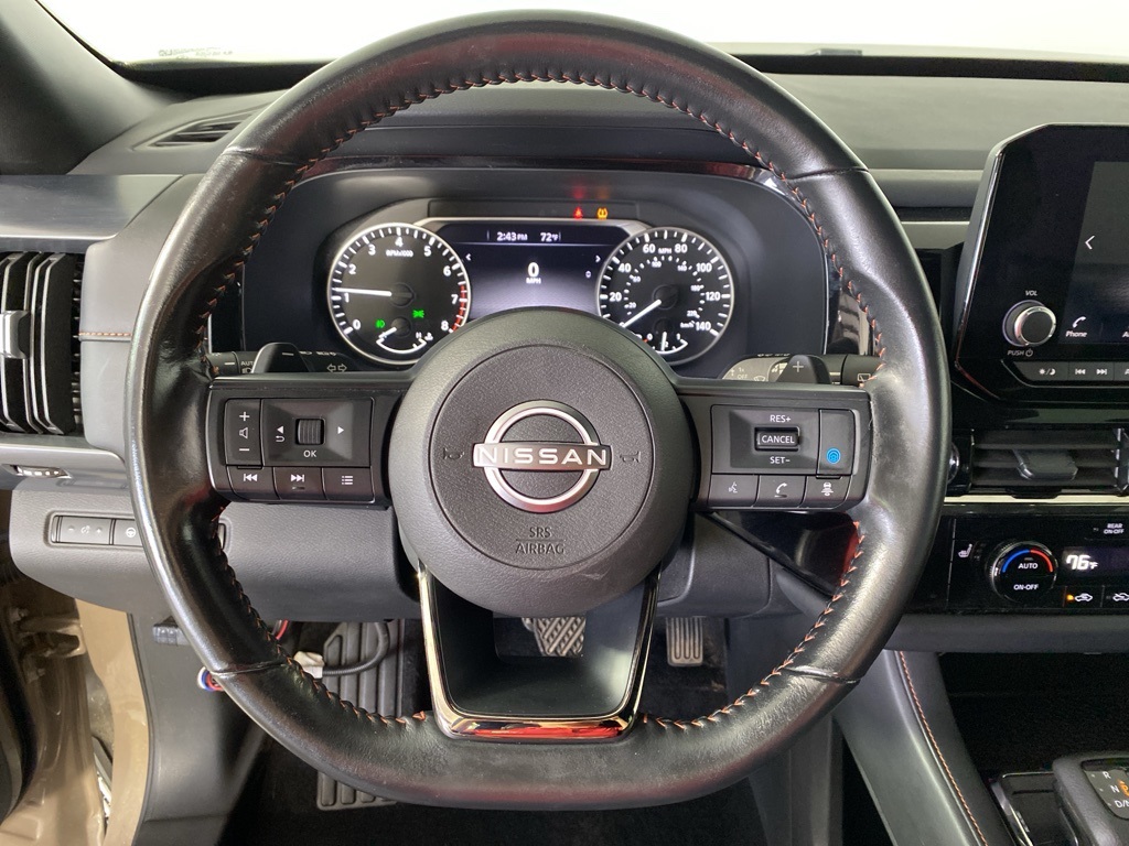 2024 Nissan Pathfinder Rock Creek photo 15