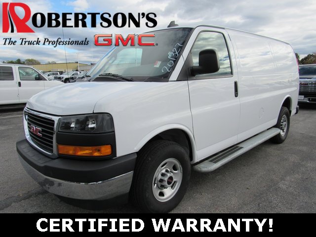 2023 GMC Savana Cargo Work Van's photo