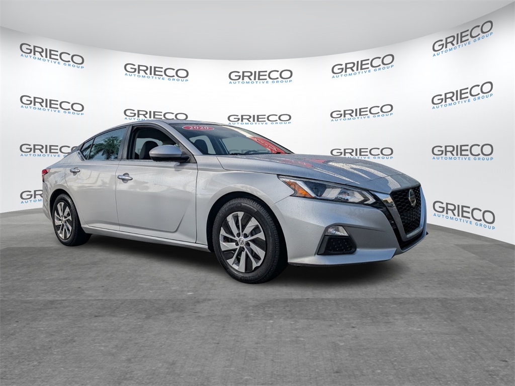 2020 Nissan Altima S