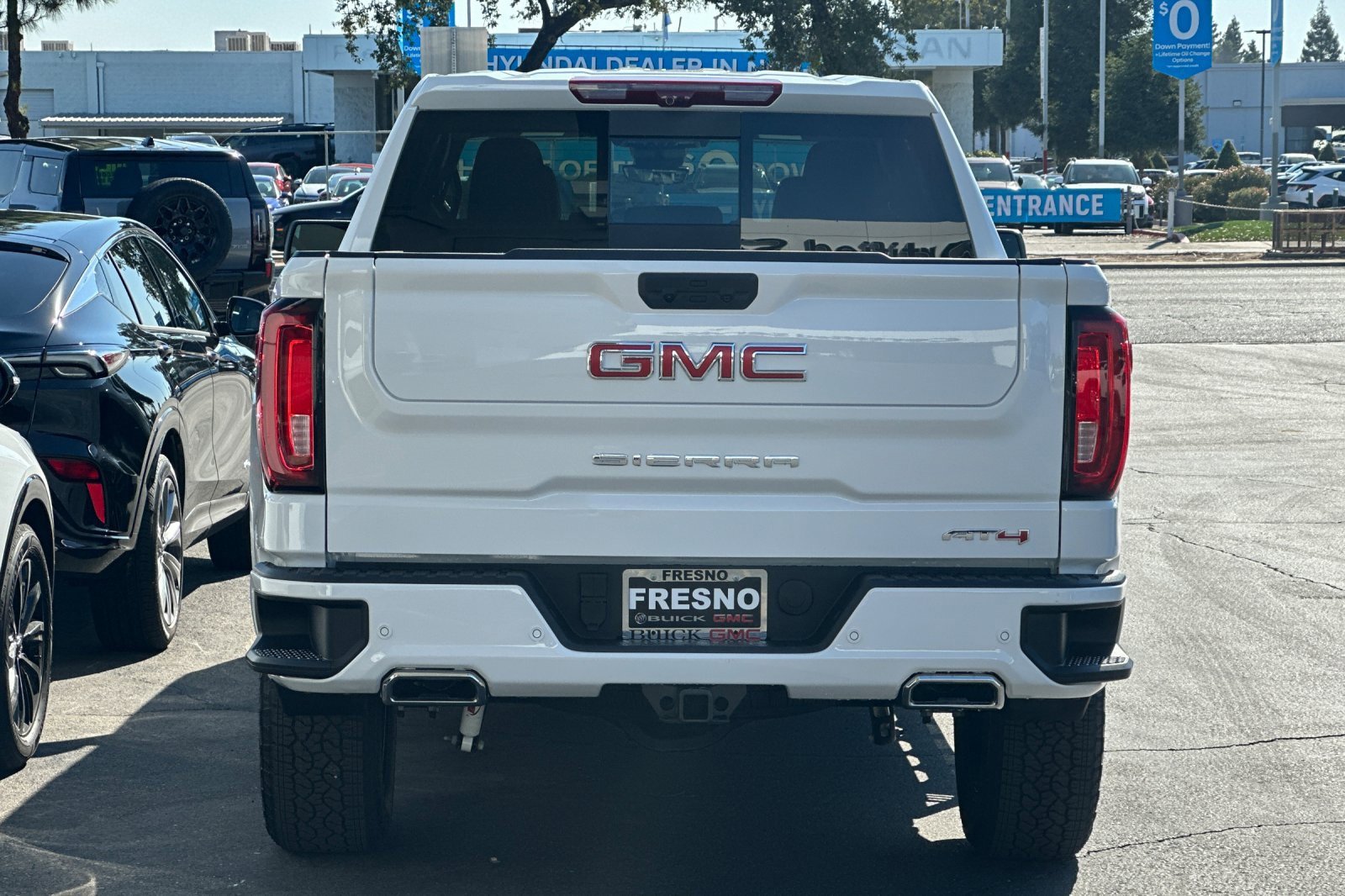 2026 Gmc Sierra AT4 photo 6