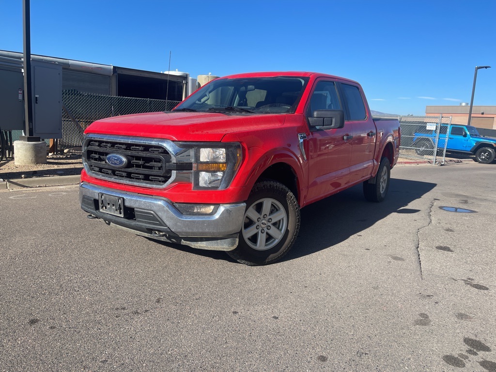 2023 Ford F-150 XLT's photo