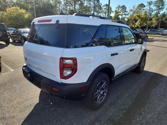 2025 Ford Bronco Sport Big Bend photo 2