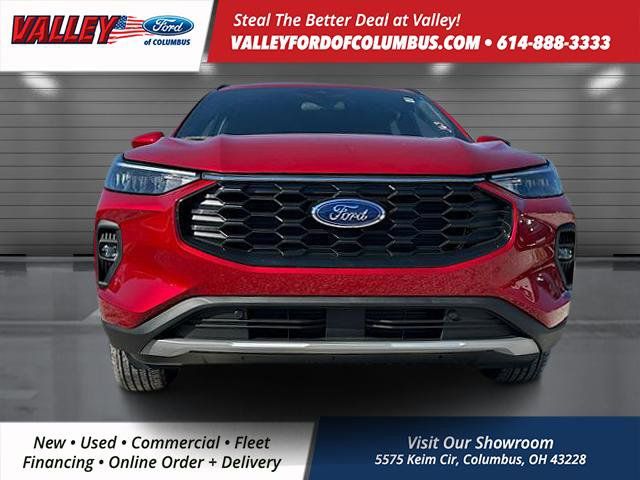 2026 Ford Escape Hybrid ST-Line Select photo 2