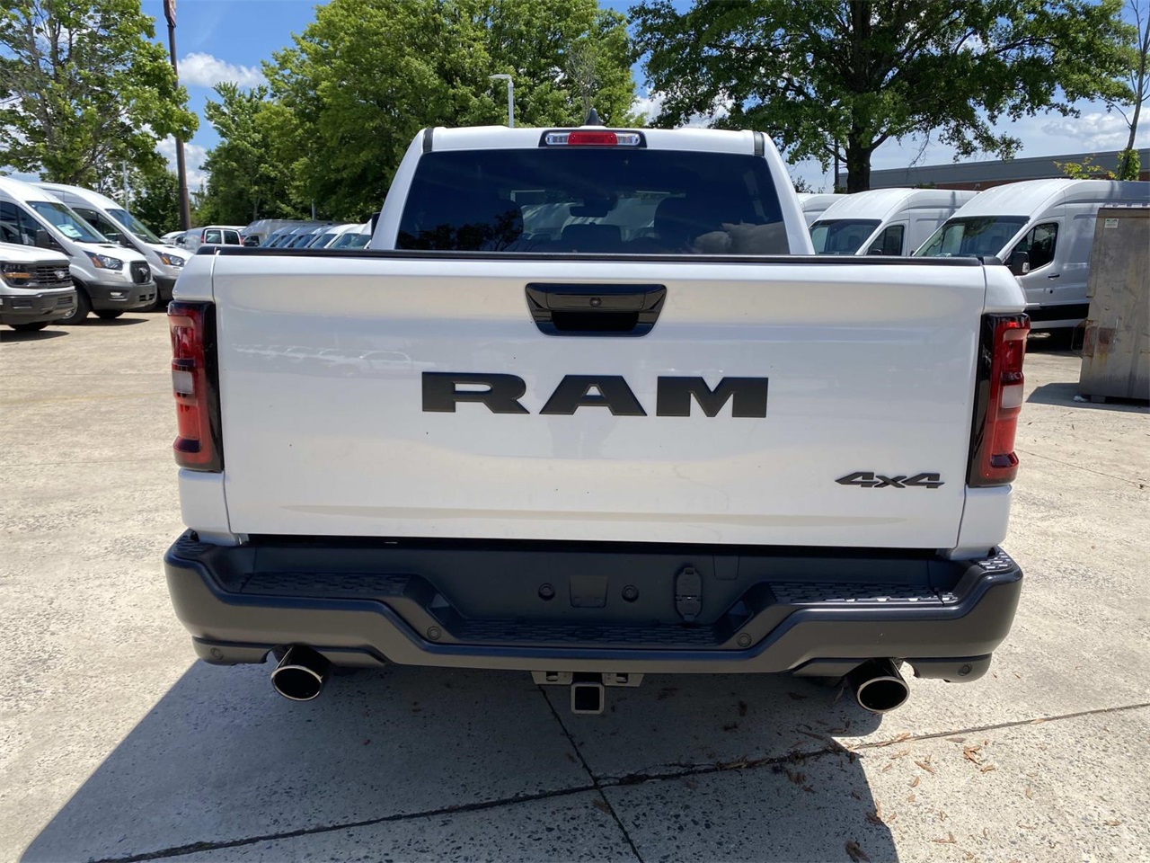 2025 Ram 1500 Tradesman photo 7