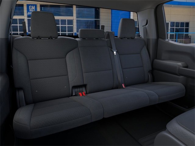 2026 Chevrolet Silverado Custom photo 16