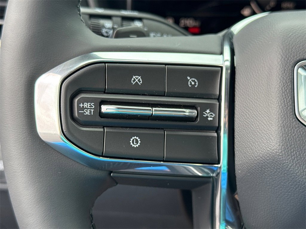 2026 Gmc Terrain Elevation Black Edition photo 19