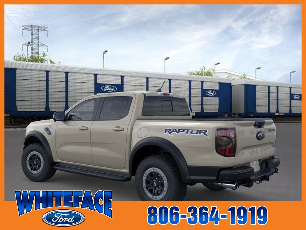 2025 Ford Ranger Raptor photo 3