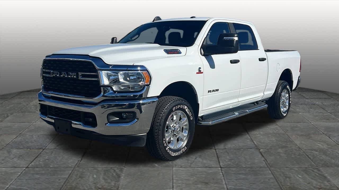 2024 RAM Ram 2500 Pickup Big Horn's photo