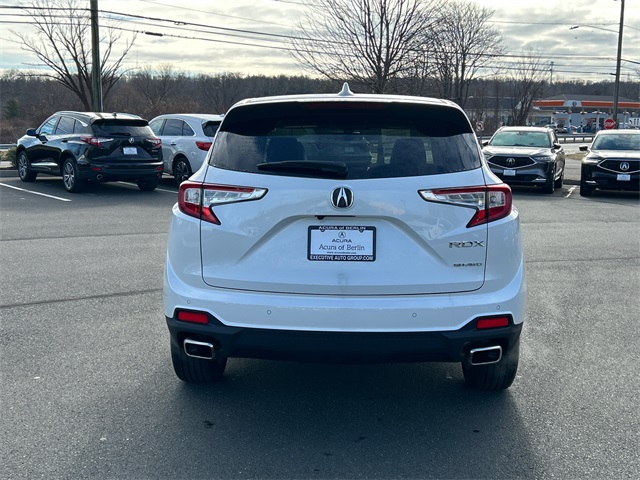 2024 Acura RDX Technology photo 3