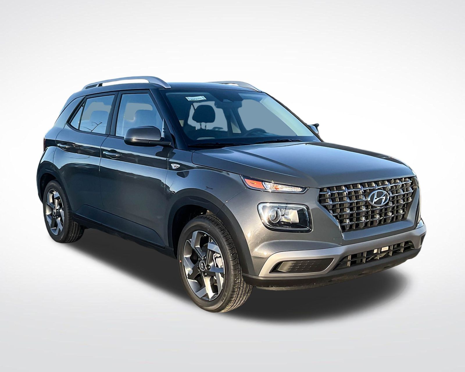 2025 Hyundai Venue SEL photo 3