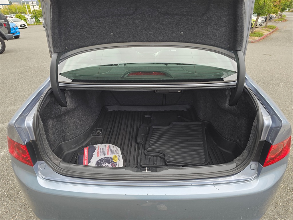 2004 Acura TSX Base photo 15