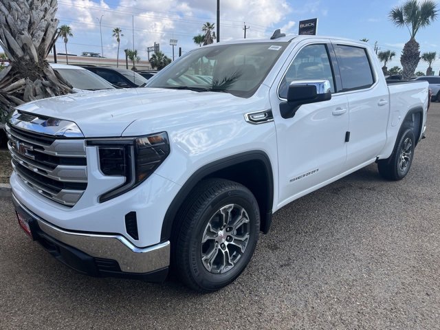 2026 Gmc Sierra 1500 SLE photo 3