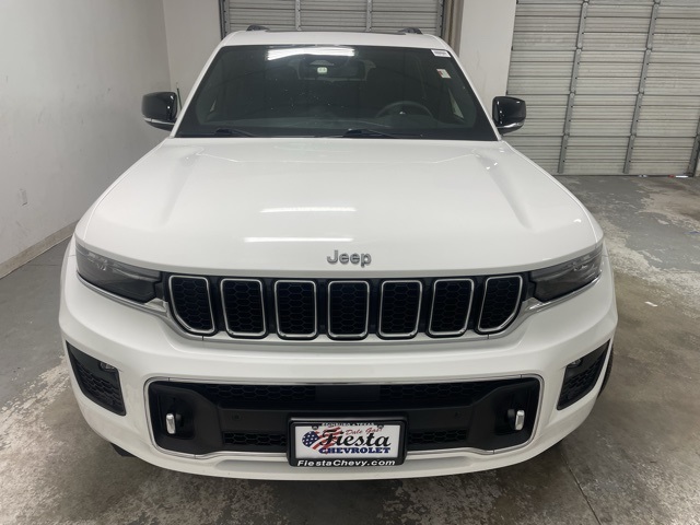 2023 Jeep Grand Cherokee Overland photo 6
