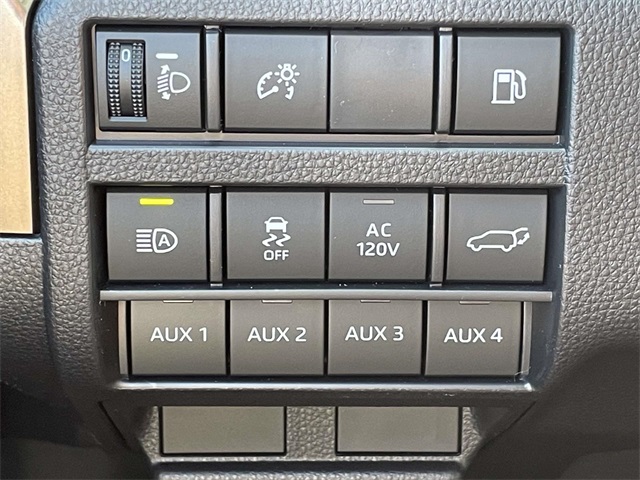 2025 Toyota 4Runner TRD Off-Road Premium photo 16