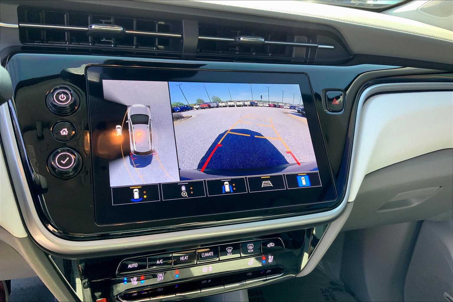2022 Chevrolet Bolt EUV Premier photo 26