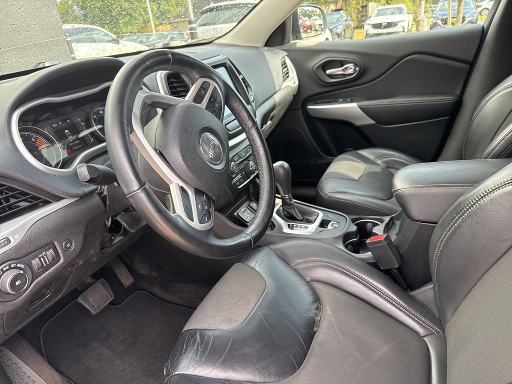 2018 Jeep Cherokee Latitude photo 3