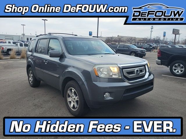 2011 Honda Pilot Touring's photo