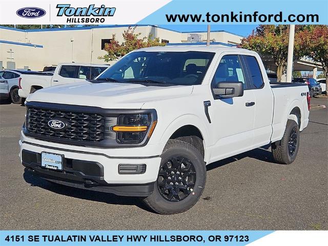 2025 Ford F-150 STX's photo