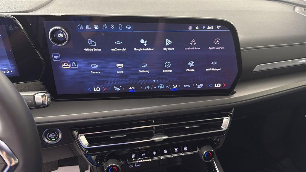 2025 Chevrolet Traverse photo 20