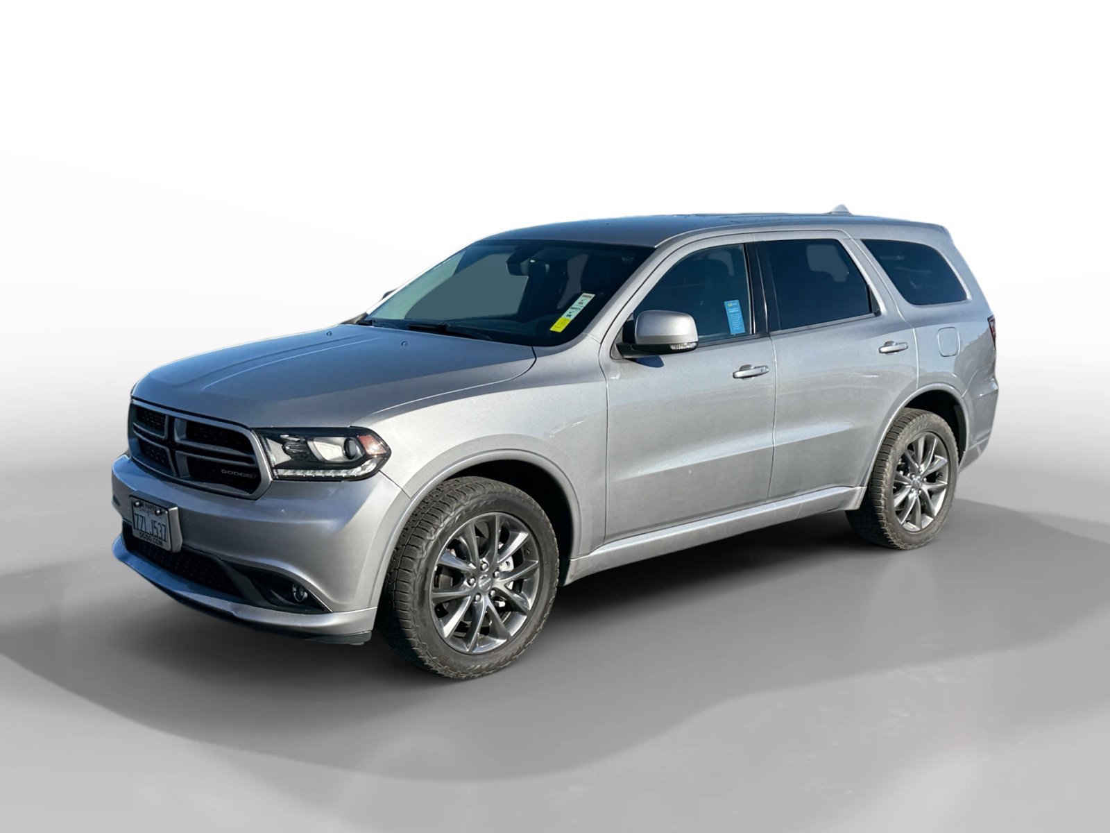 2017 Dodge Durango GT's photo