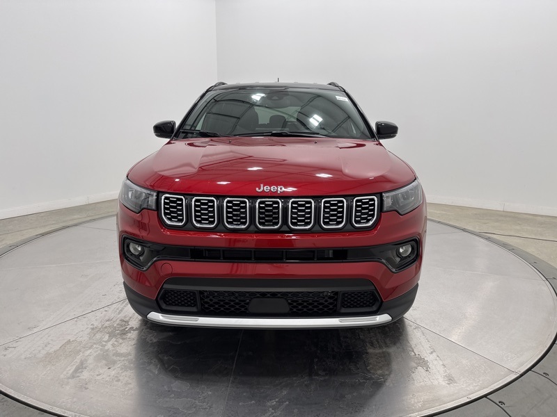 2026 Jeep Compass Limited photo 2