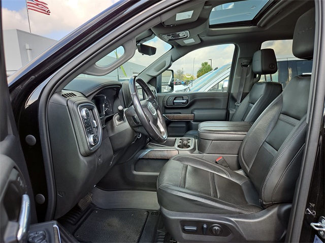 2023 Gmc Sierra 2500 HD Denali photo 4
