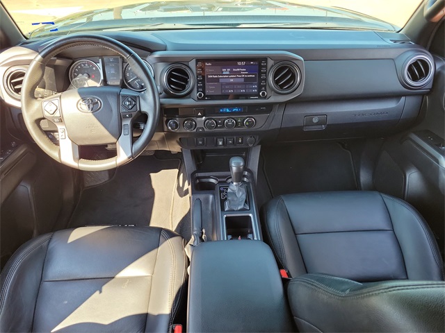 2022 Toyota Tacoma V6 photo 11
