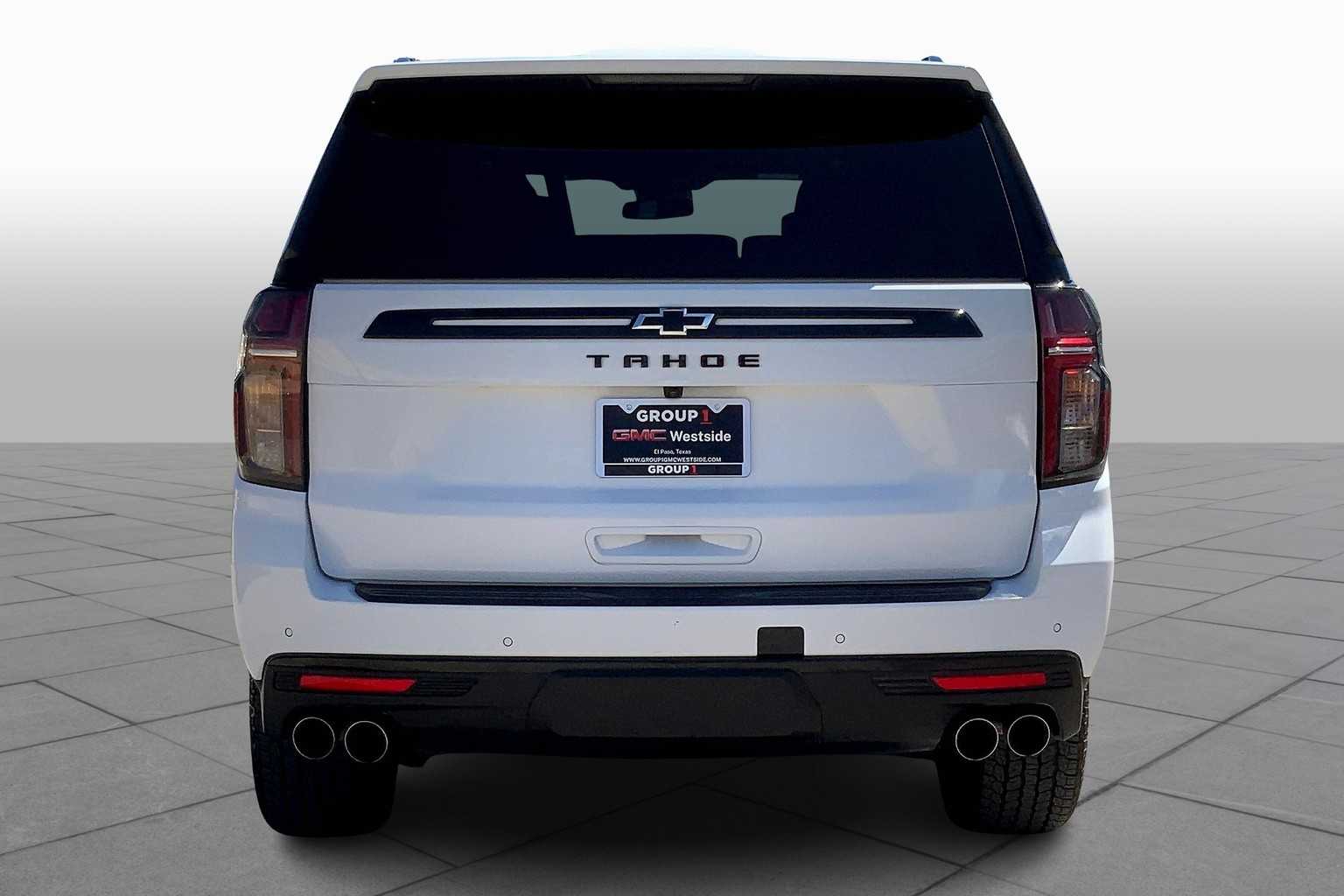 2023 Chevrolet Tahoe Z71 photo 4