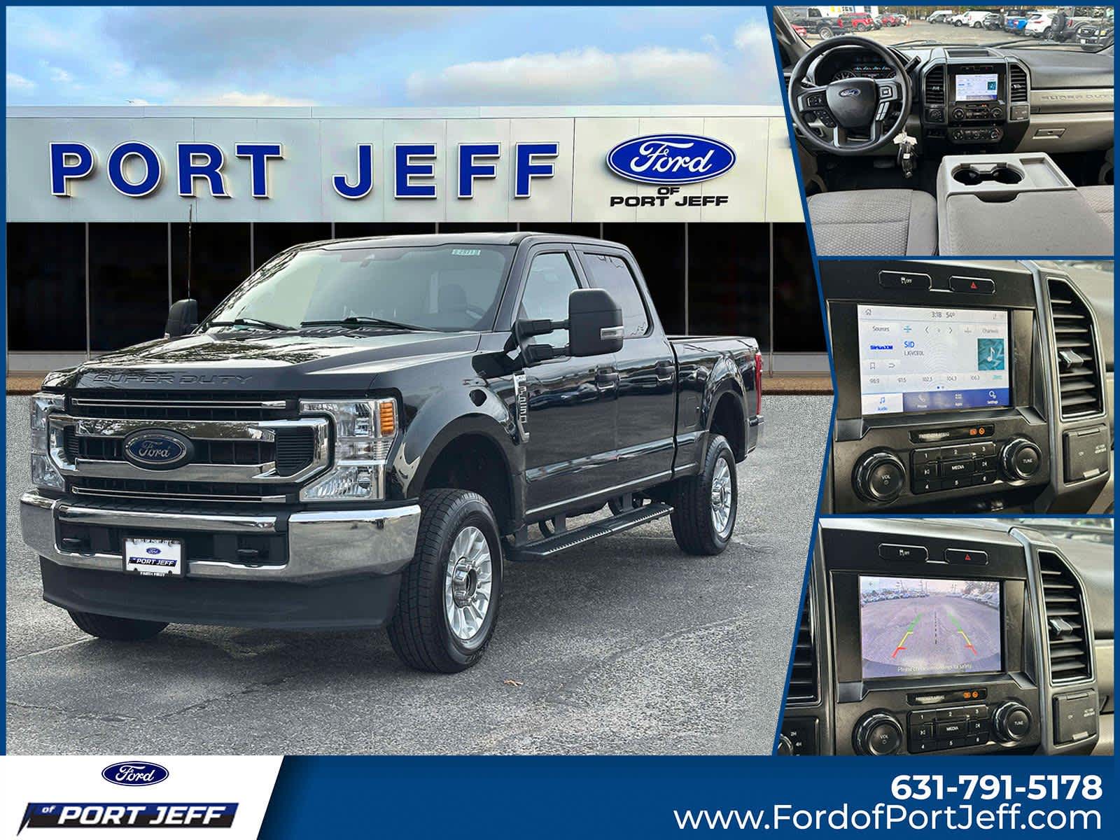 2022 Ford F-250 Super Duty XLT's photo