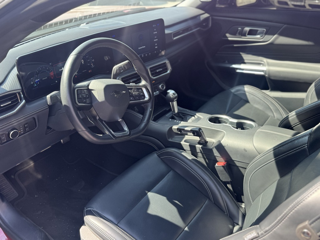 2024 Ford Mustang GT Premium photo 3