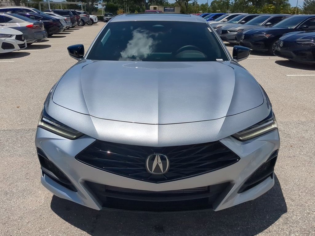 2025 Acura TLX SH-AWD A-Spec photo 7