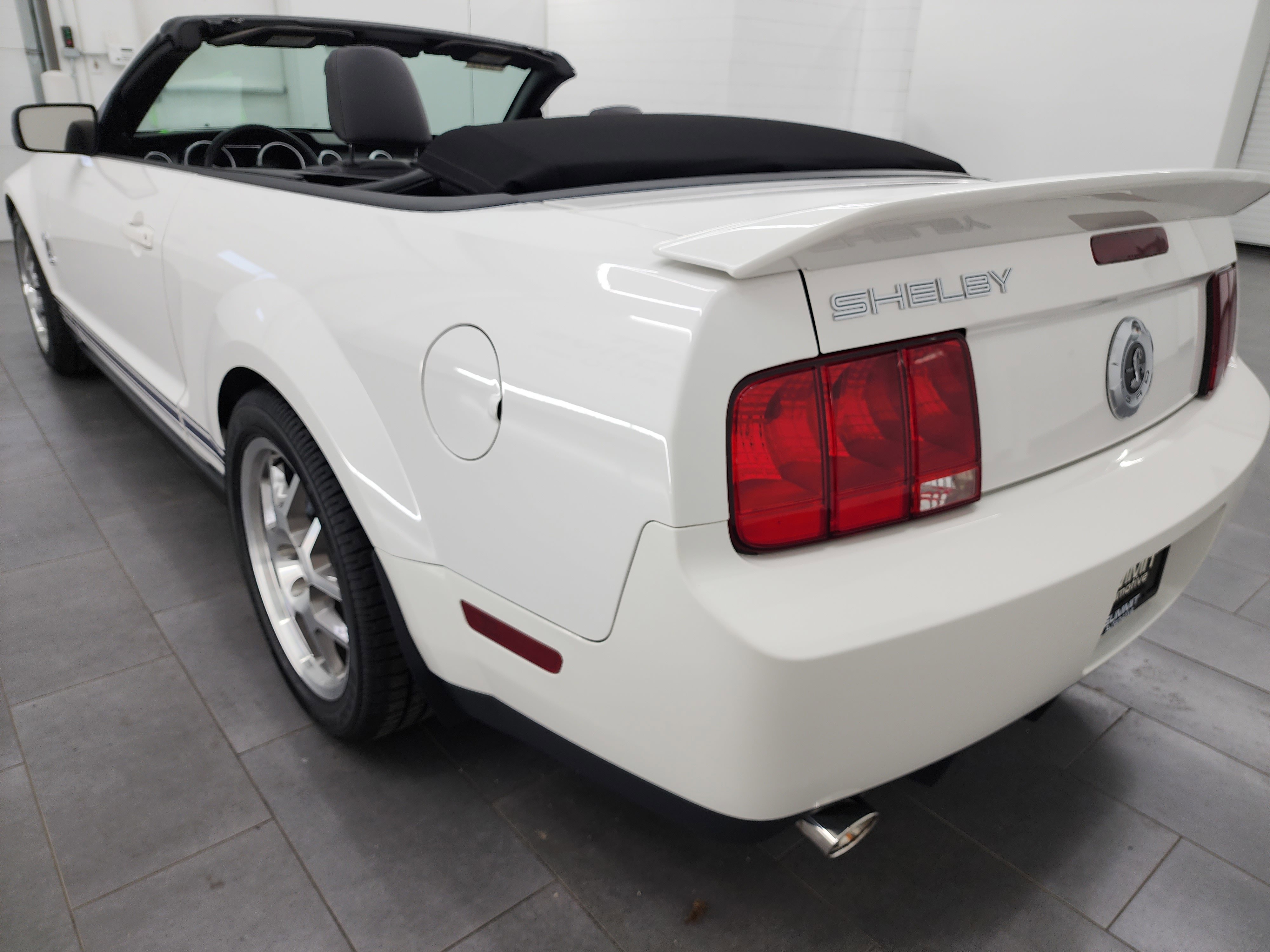 2008 Ford Mustang Shelby GT500 photo 19