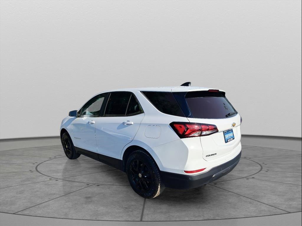 2023 Chevrolet Equinox LT photo 4