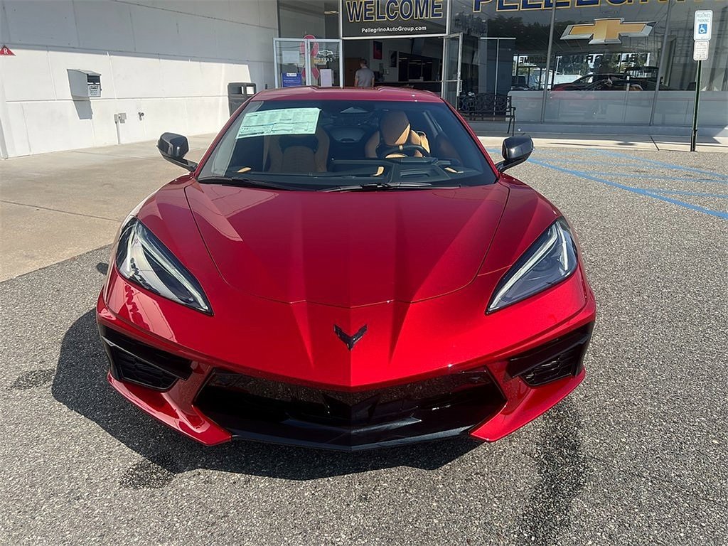 2026 Chevrolet Corvette Stingray 2LT photo 11