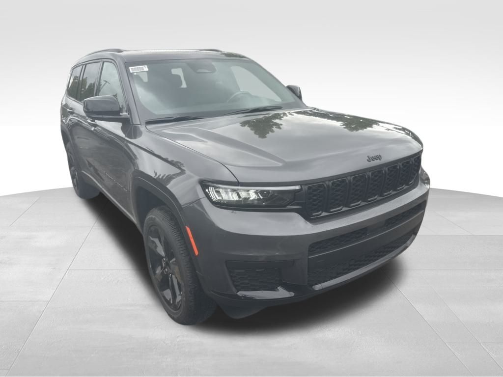 2025 Jeep Grand Cherokee Altitude X photo 20