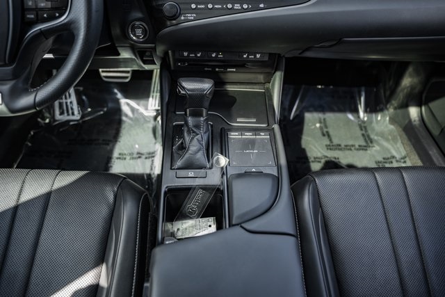 2020 Lexus ES 350 F SPORT photo 28