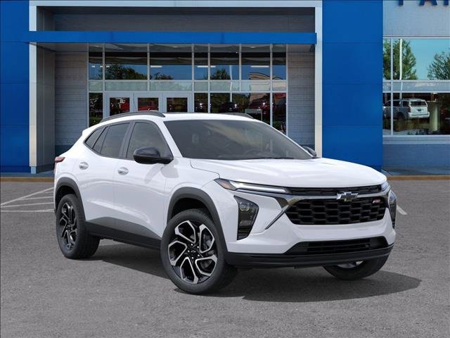 2026 Chevrolet Trax photo 7