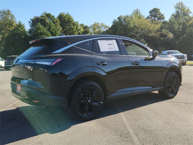 2026 Nissan Murano SV photo 2