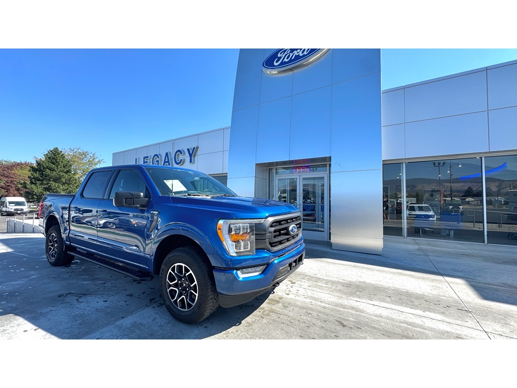 2022 Ford F-150