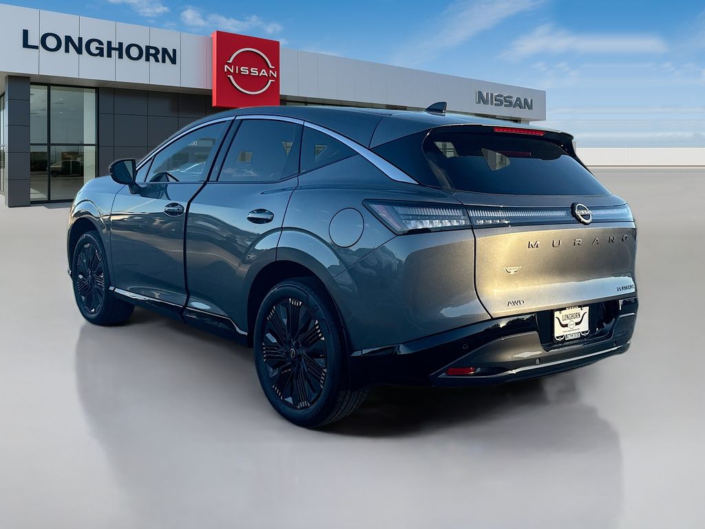 2026 Nissan Murano Platinum photo 2