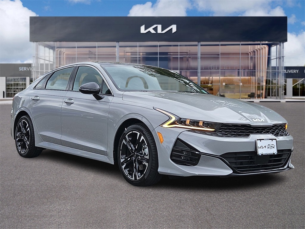 2022 Kia K5 GT-Line's photo