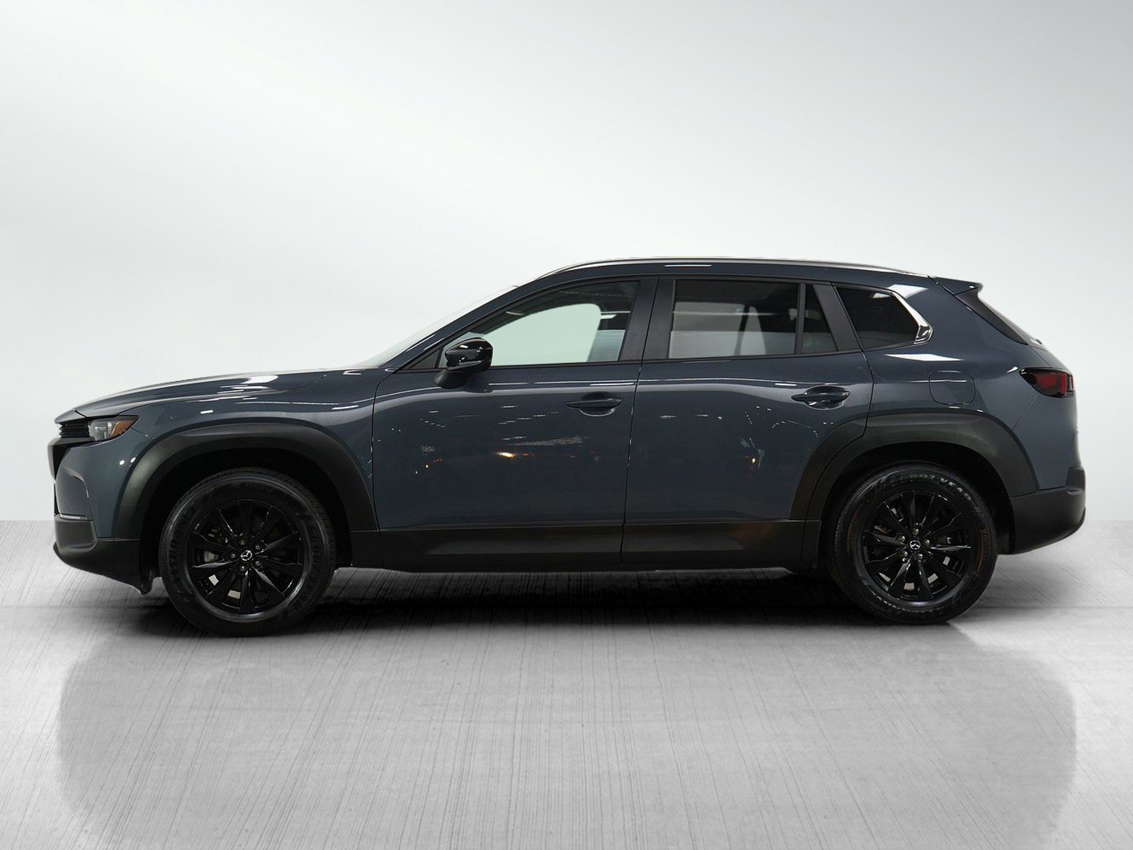 Certified 2025 Mazda CX-50 Premium with VIN 7MMVABDM6SN308405 for sale in Burnsville, Minnesota