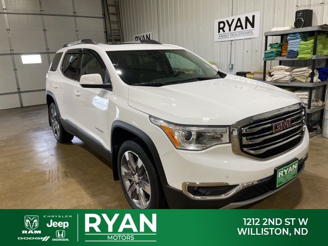 2019 GMC Acadia SLT-2's photo