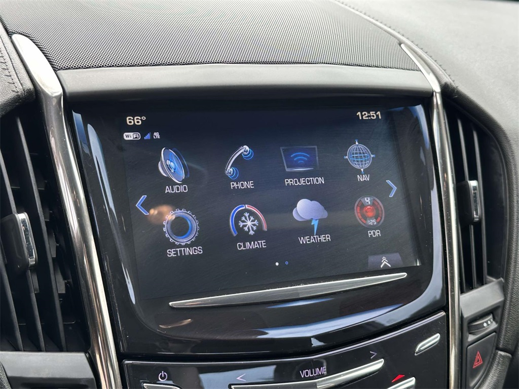 2017 Cadillac ATS V Base photo 3