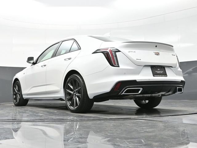 2025 Cadillac CT4 Sport photo 12