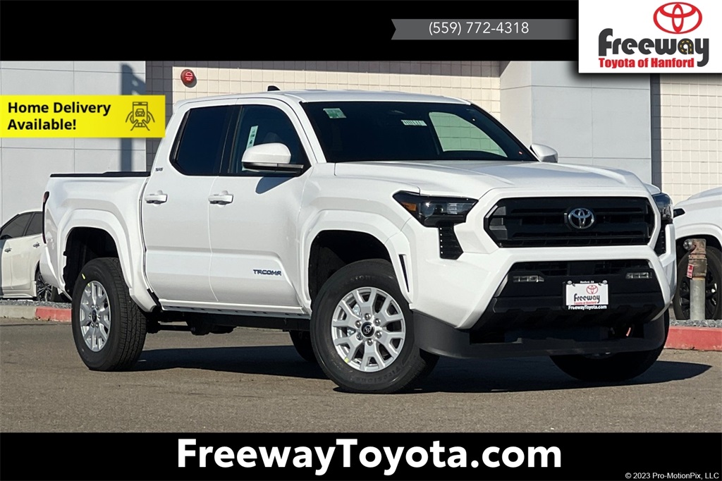 2026 Toyota Tacoma SR5's photo