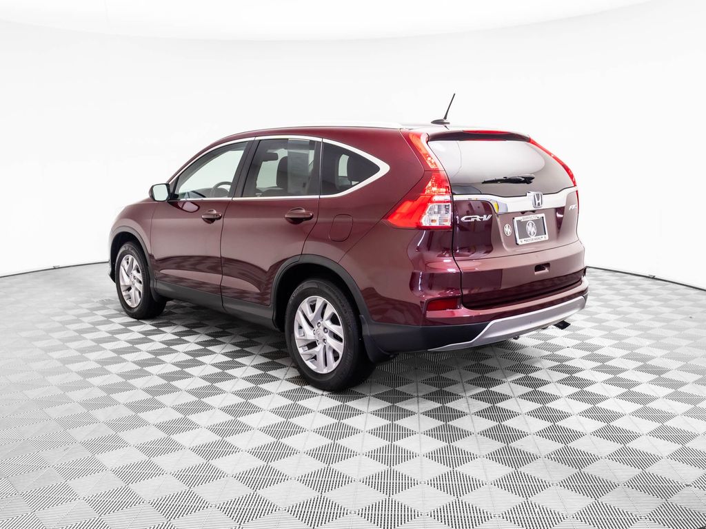 2015 Honda CR-V EX-L photo 3